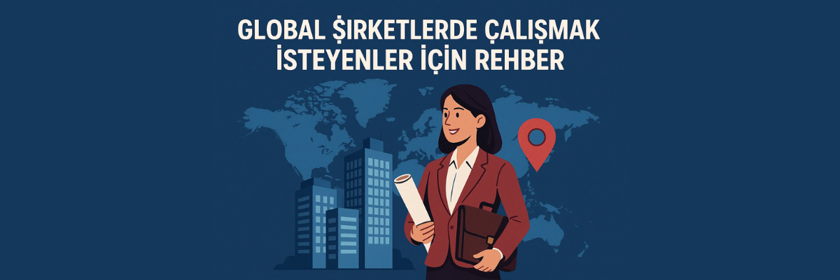 Global Şirketlerde Kariyer