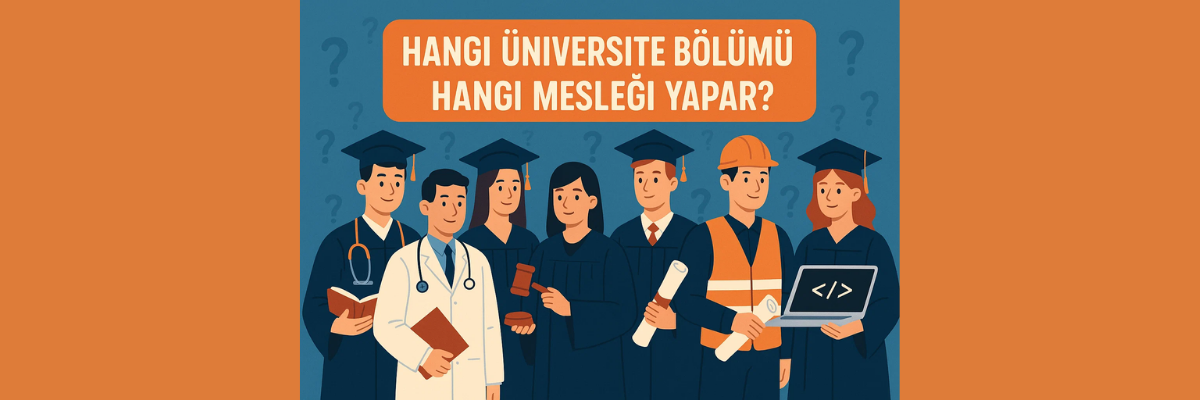 Bölüm-Meslek Eşleşme Rehberi