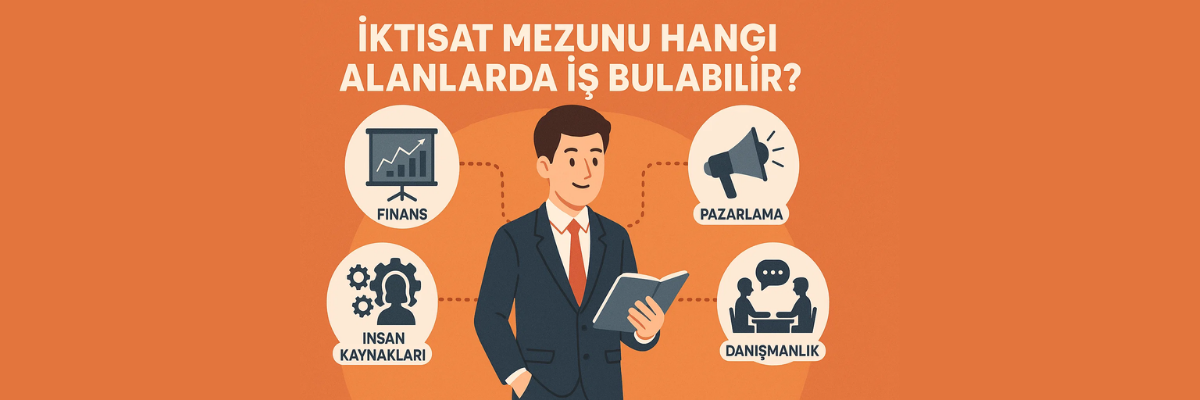 İktisat Mezunları Ne İş Yapar?