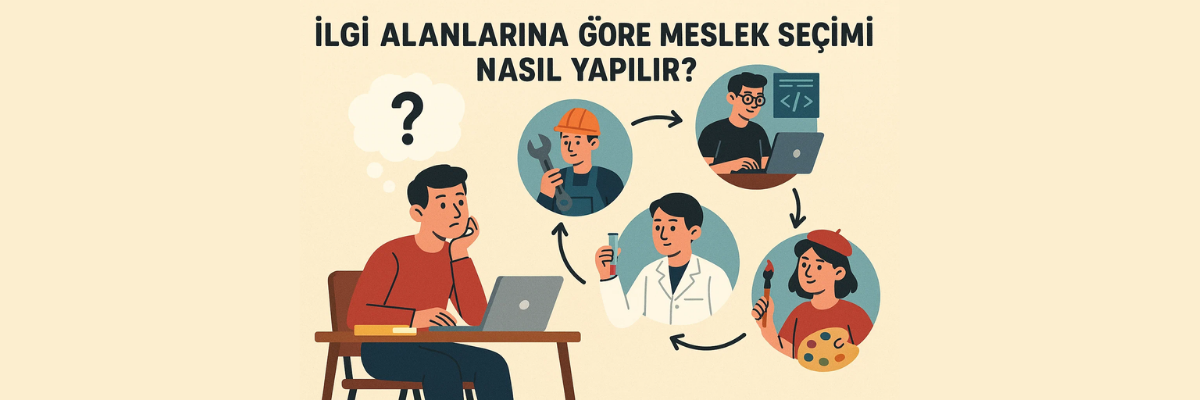 İlgiye Göre Meslek Seçimi