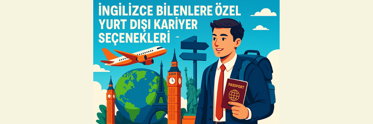 İngilizceyle Global Kariyer