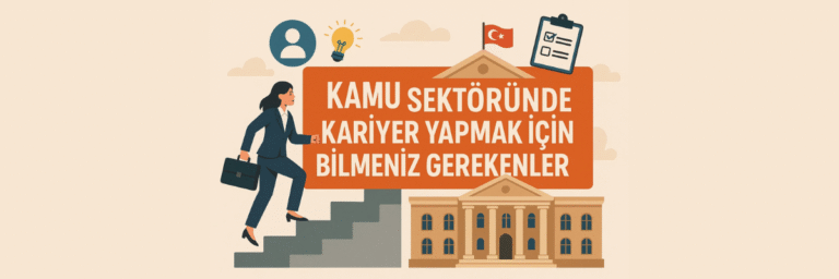 Kamuya Girmek İsteyenlere Rehber