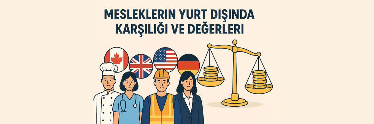 Mesleklerin Yurt Dışı Uyumluluğu