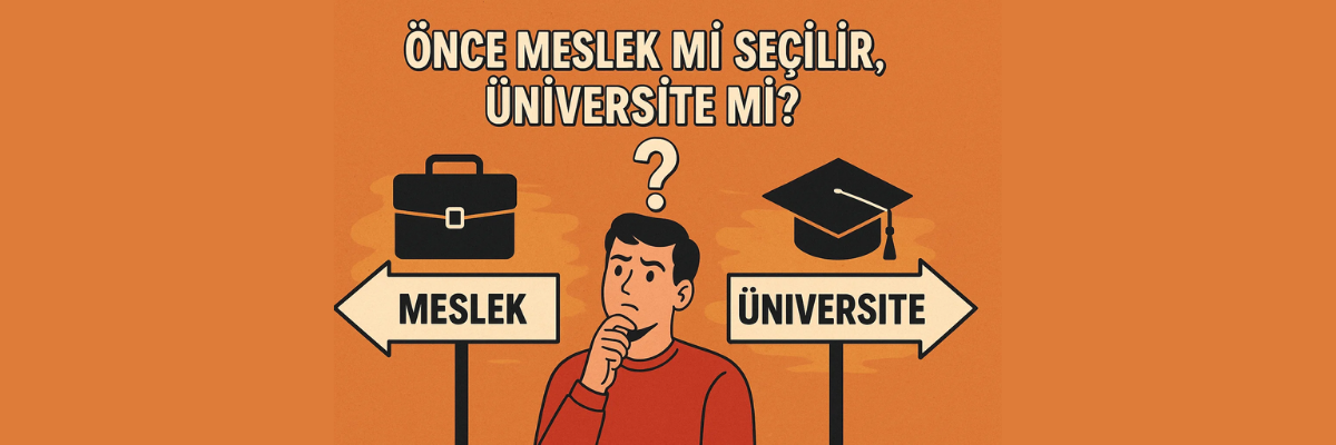 Üniversite mi, Meslek mi?