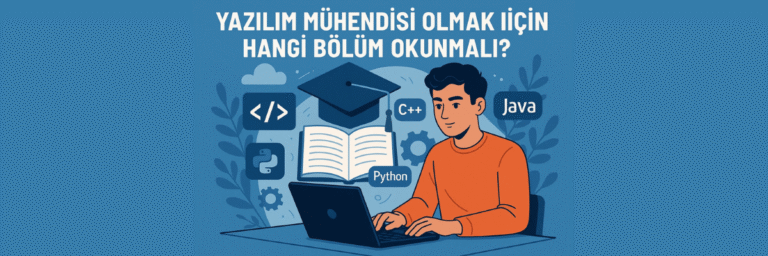 Yazılım Mühendisliği İçin Bölümler
