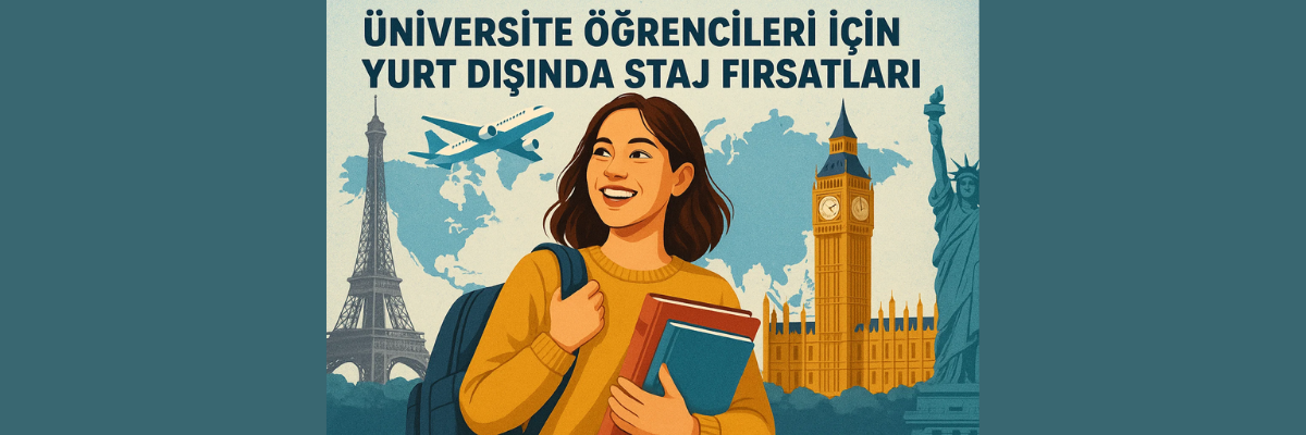 Yurtdışı Staj Olanakları