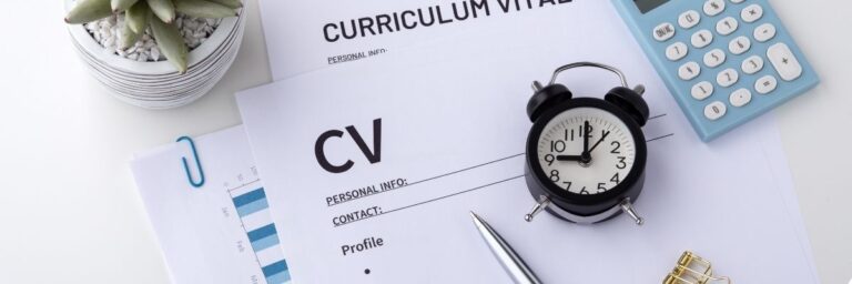 Yurtdışına Başvuru Yaparken CV ve Ön Yazı Nasıl Olmalı