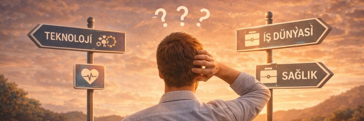 Kararsız Kaldıysanız Kariyer Kesişim Noktasında Ne Yapmalı