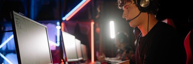 Oyun Endüstrisinde Kariyer